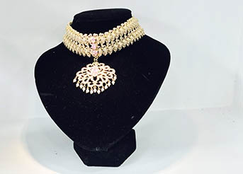 Kandyan Jwellery - Necklace