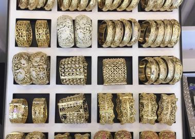 Kandyan Jewellery - Bangles