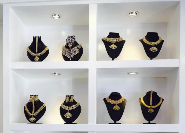 Kandyan bridal Jewellery sets